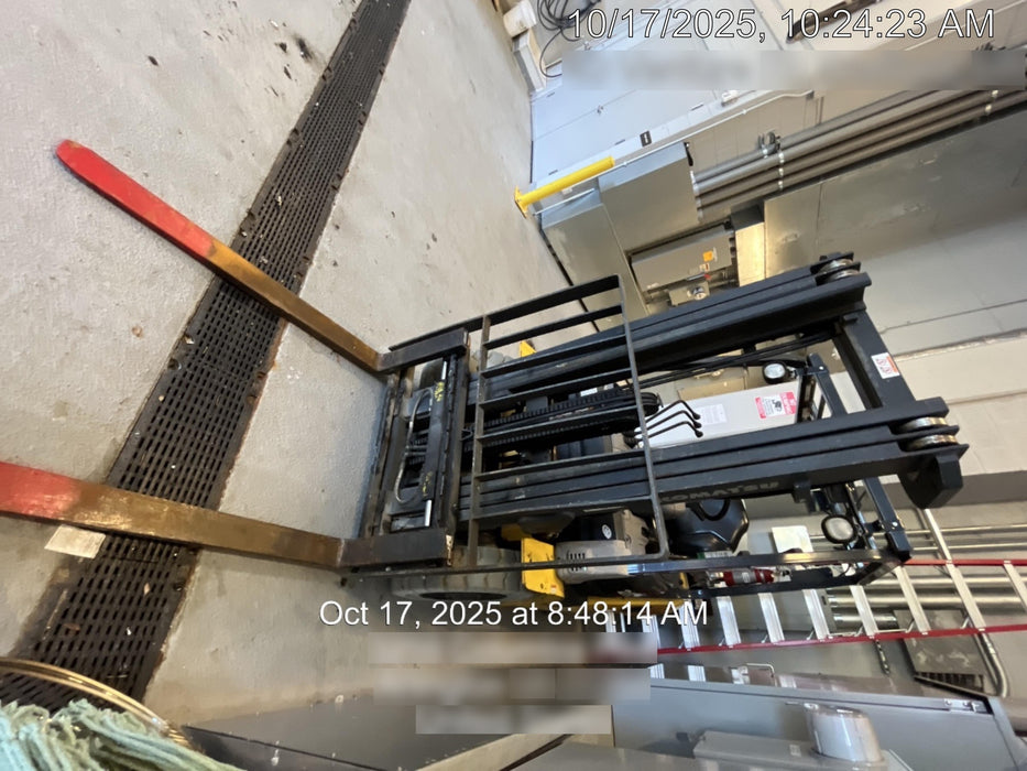 2020 KOMATSU FG25T-16