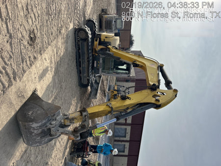 Wacker Neuson ET90 Wacker Neuson ET90 w/TRK, CAB, Bucket