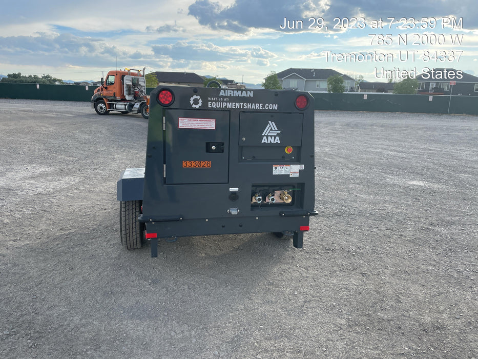 2023 AIRMAN PDSF375DP-6E1