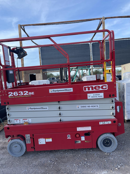 2021 MEC 2632SE
