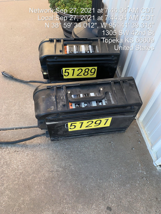 2019 LINCOLN ELECTRIC LN25