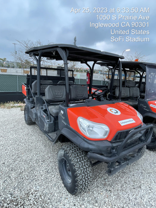 2022 KUBOTA RTV-X1140W-H (Canopy)