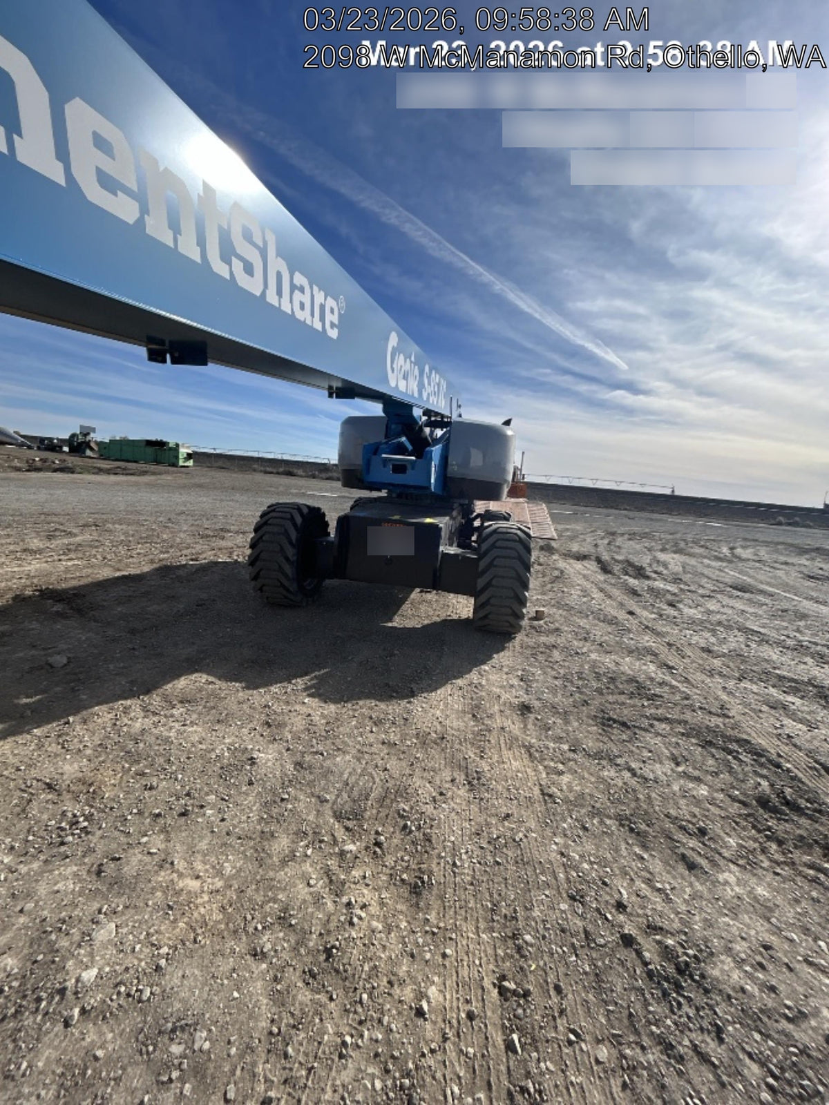 2026 GENIE S-85 XC
