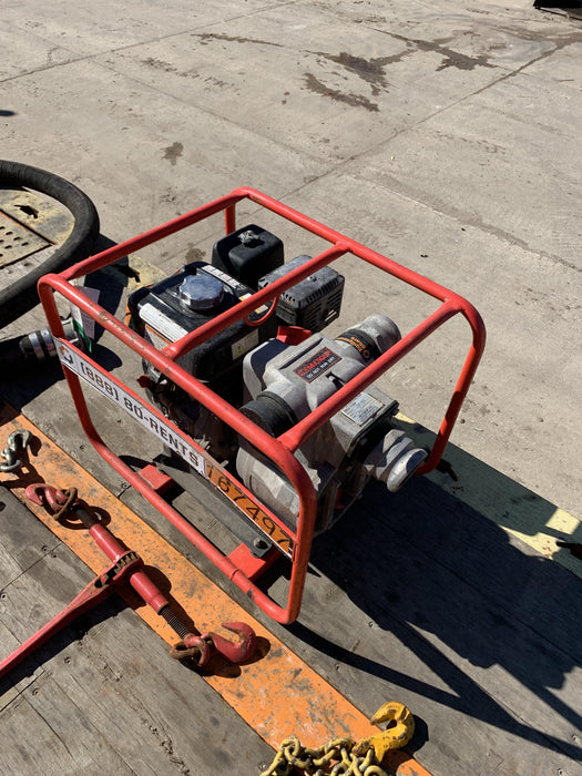 2021 MULTIQUIP QP3TH