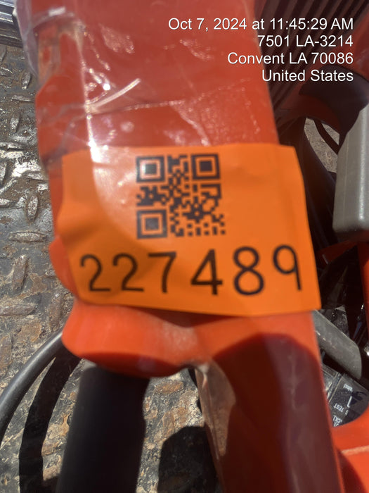 2022 HUSQVARNA K4000