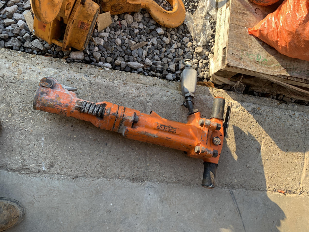 2021 MICHIGAN PNEUMATIC MP-TPB90-118