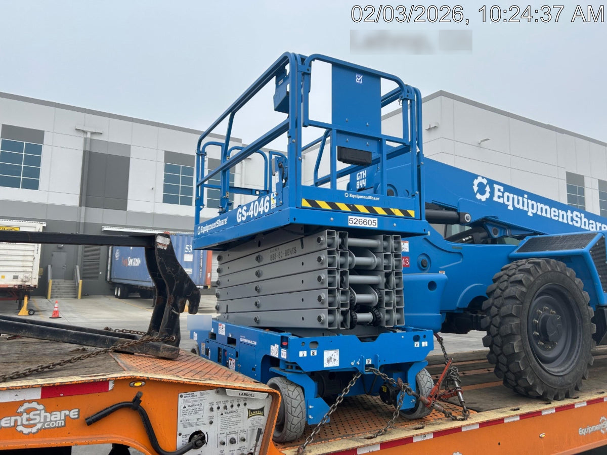 2025 GENIE GS-4046 E Drive