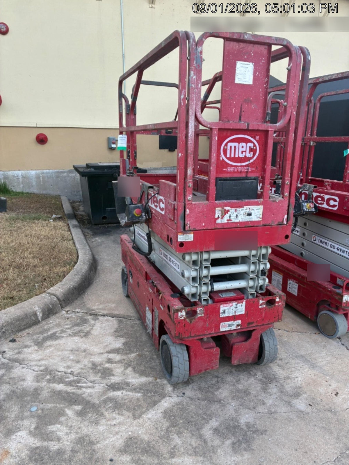 2019 MEC 1930SE