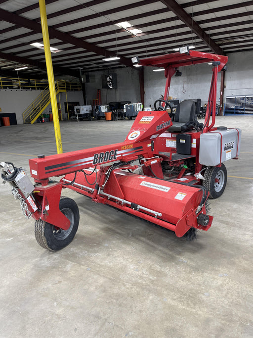 2022 BROCE BW260