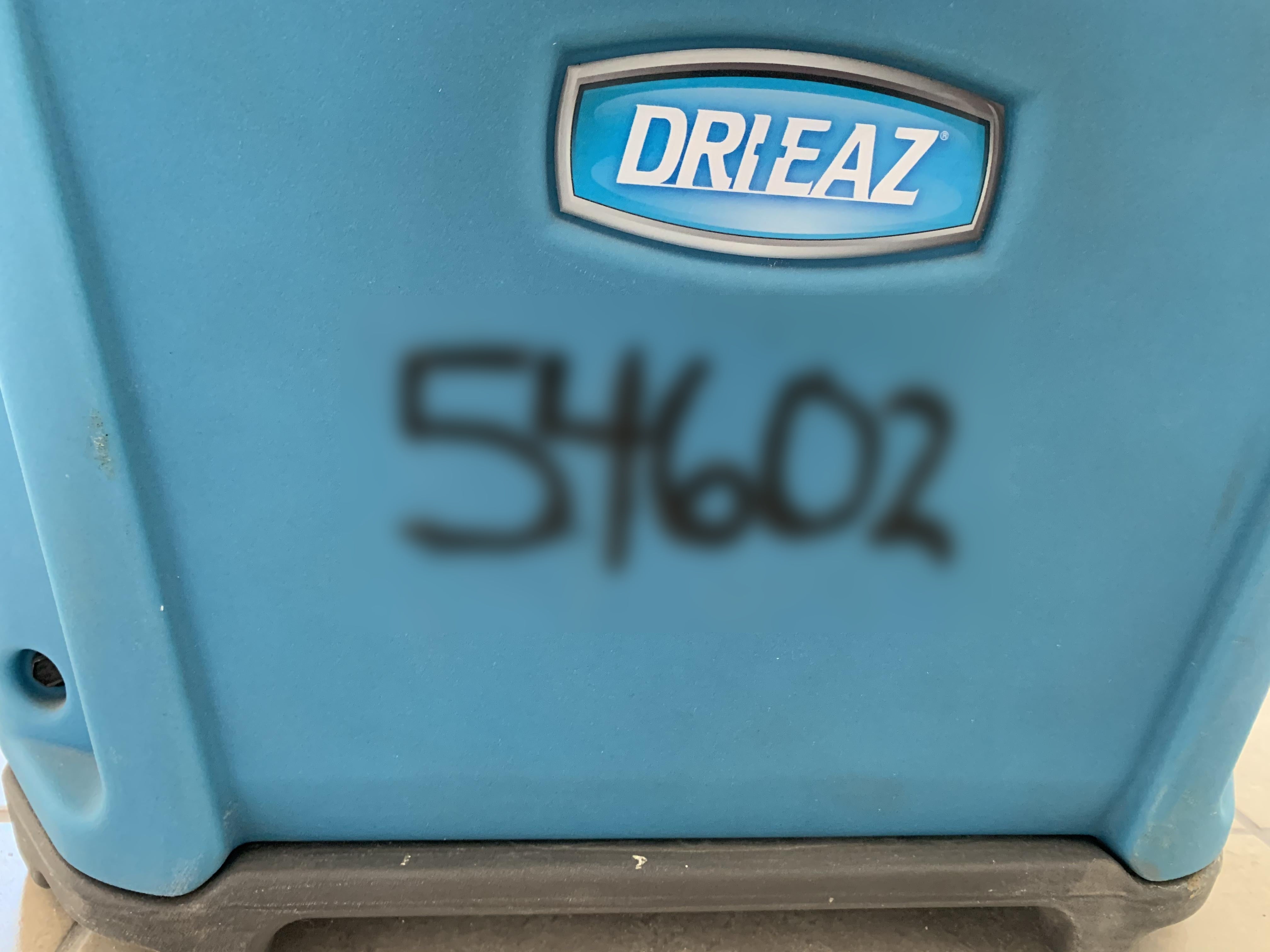2019 DRI-EAZ F600