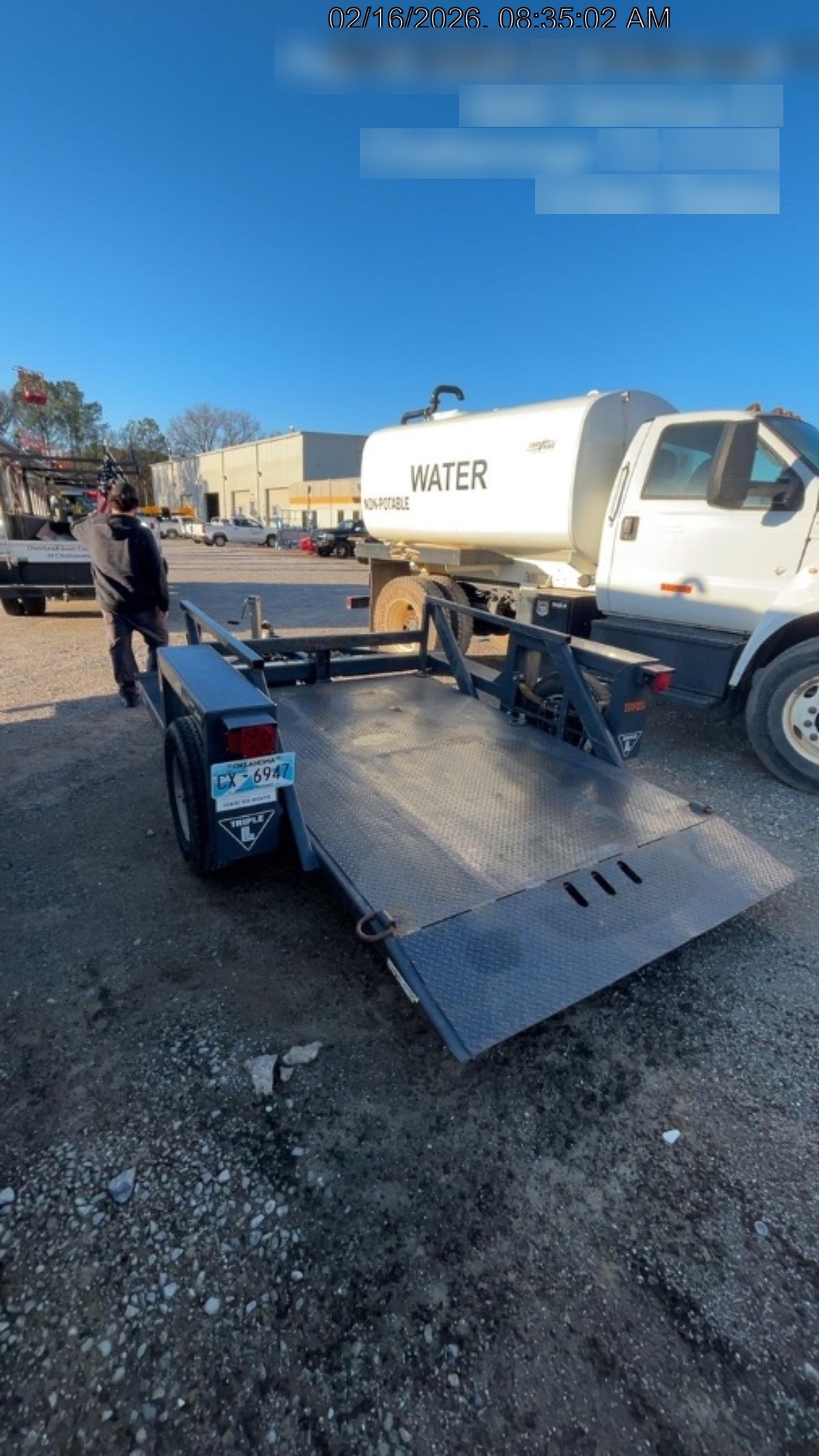 2019 JLG Triple L 4610