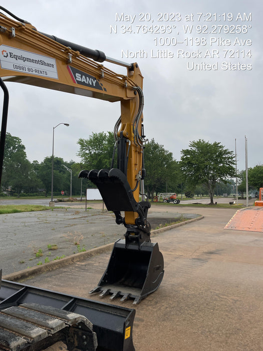 2023 SANY SY155U
