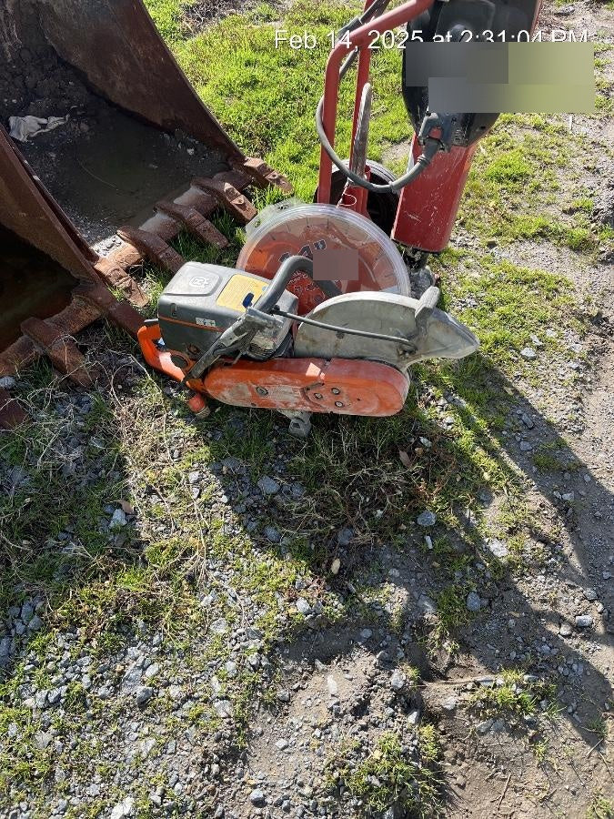 2020 HUSQVARNA K770