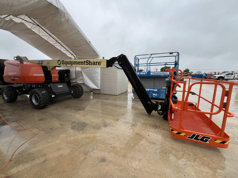 2026 JLG 460SJ