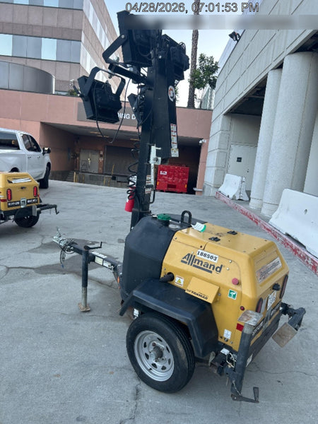 2021 ALLMAND NLV3GR