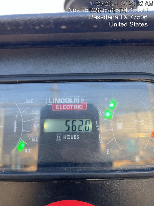 2025 LINCOLN ELECTRIC LE400