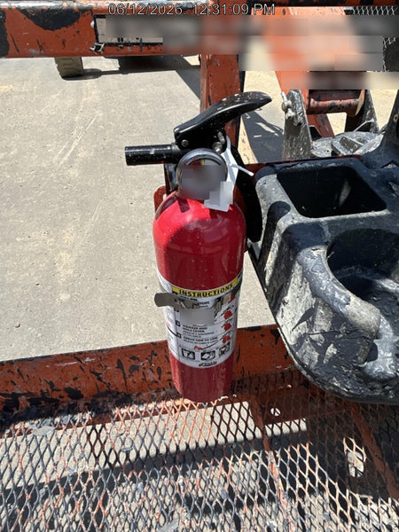 2022 JLG 460SJ