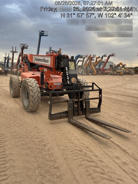 2021 SKYTRAK 8042