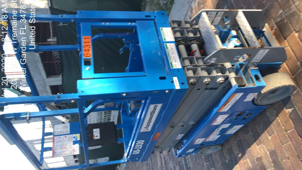 2020 Genie GS-1930 GENIE GS-1930