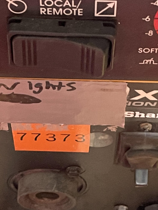 2020 LINCOLN ELECTRIC FLEXTEC 350X