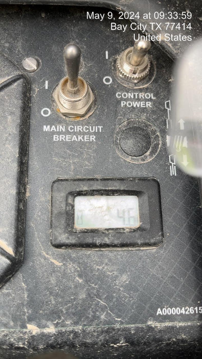 2024 Generac MLT2 Diesel, Flex Switch 120V Input, Powerzone Controller, 
(4) 320W LED Lights, 4kW Generator, 39.9 Gal Fuel Tank, 2" Ball, T3