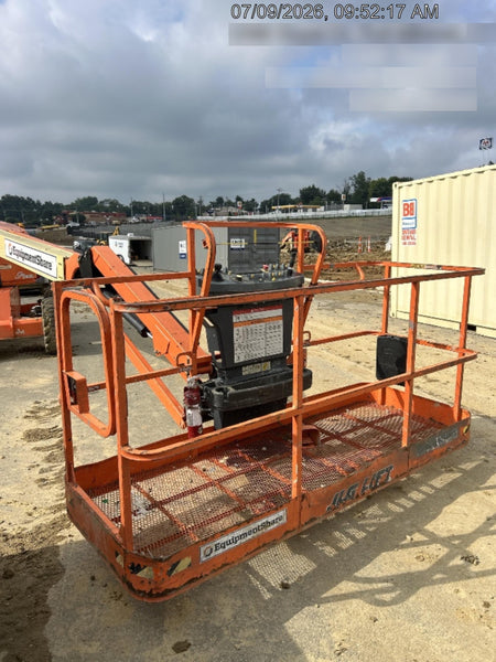 2021 JLG 460SJ