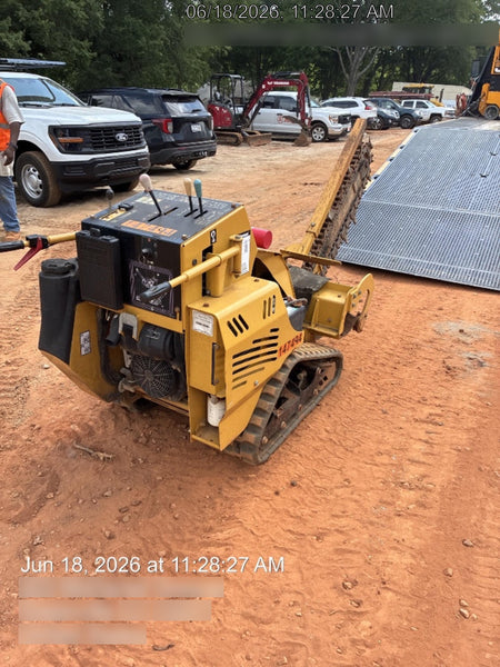2021 VERMEER RTX250