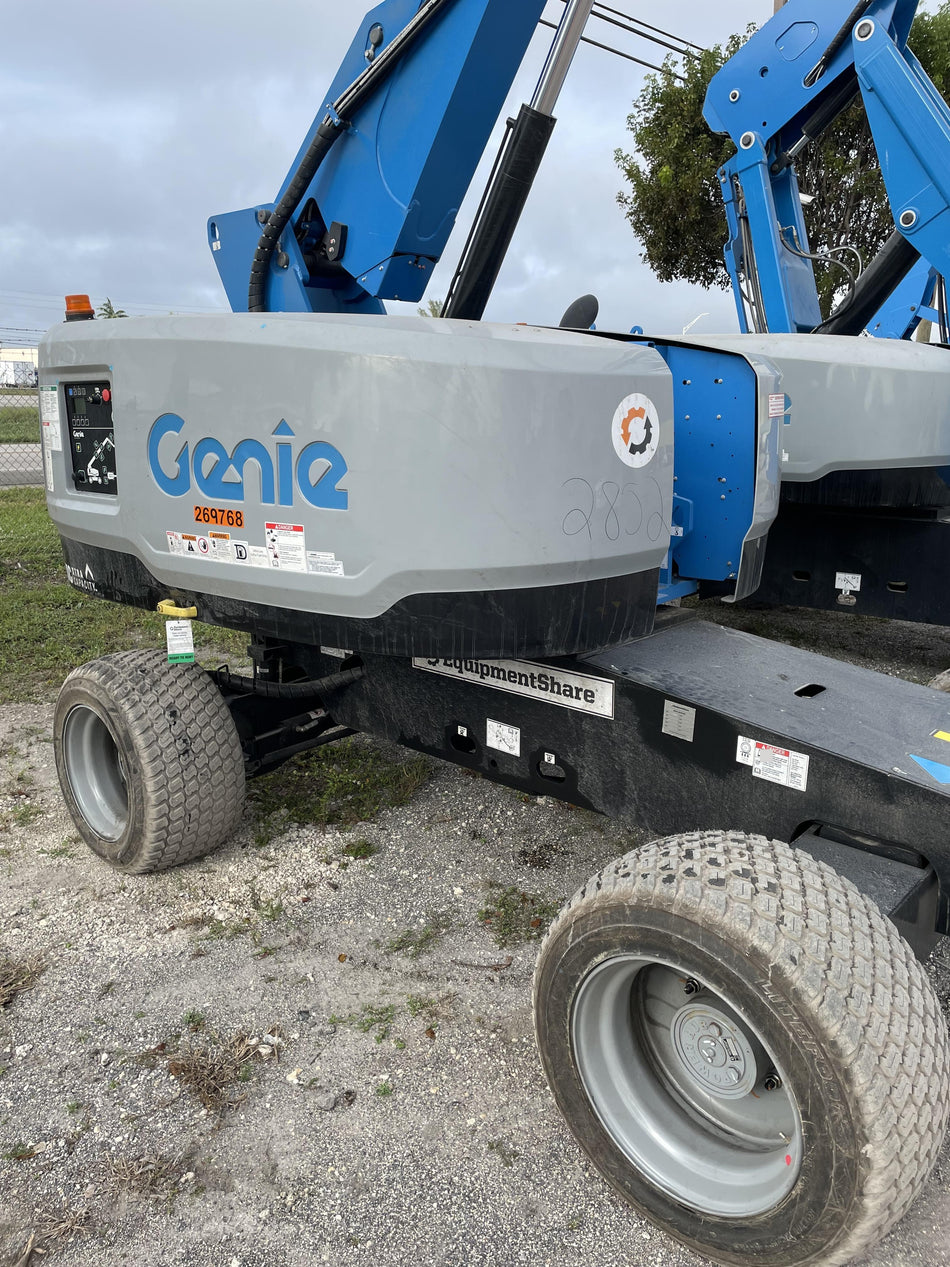 2022 GENIE S-45 HF