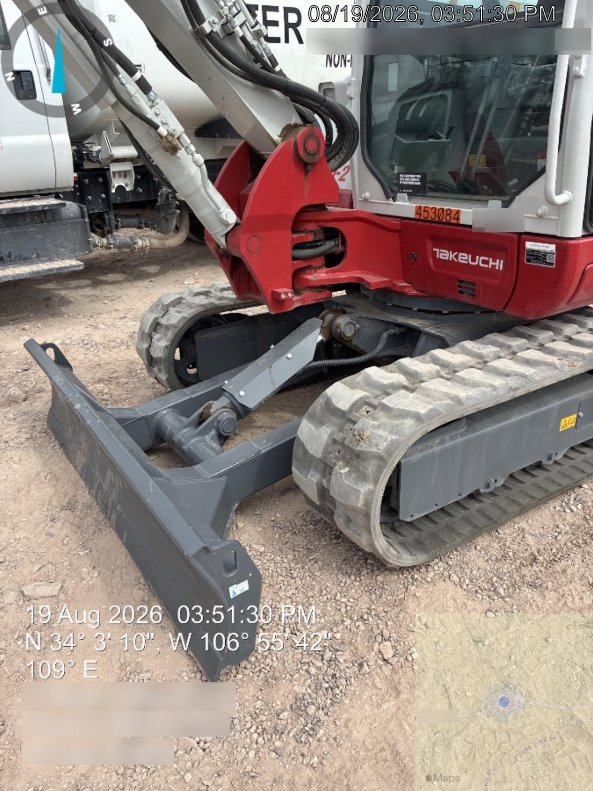 2024 TAKEUCHI TB250-2CR