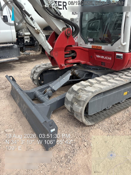 2024 TAKEUCHI TB250-2CR