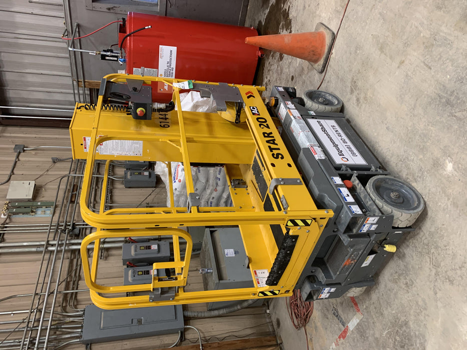 2020 HAULOTTE Star 20