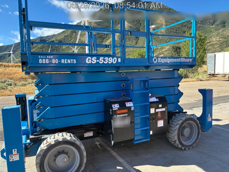 2026 GENIE GS-5390 RT
