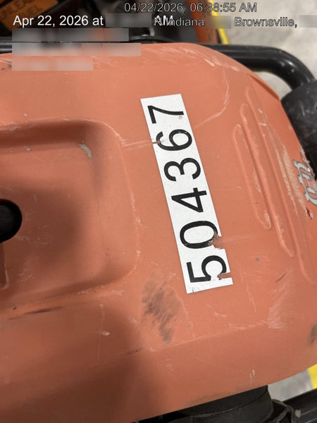 2025 HUSQVARNA LT6005
