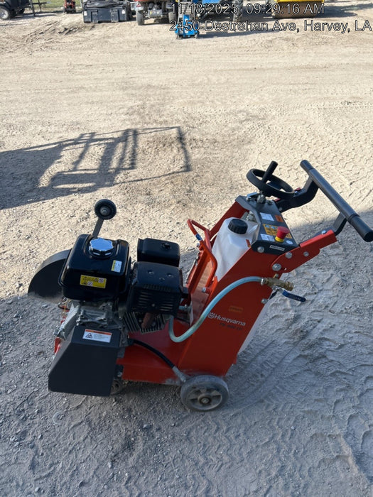 2025 HUSQVARNA FS 400 LV