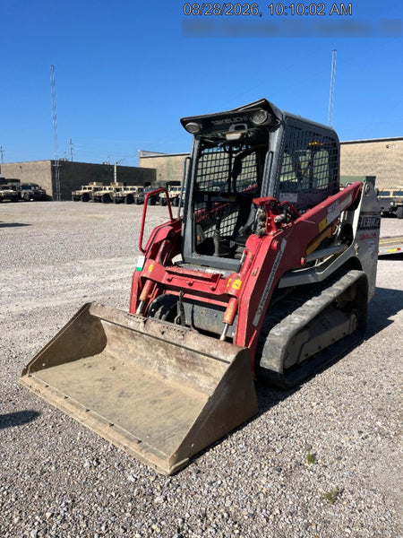 2021 TAKEUCHI TL8R2-CR