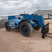 2020 Genie GTH-844 Canopy, Solid Tires, Work Lights, Beacon, Aux Hydraulics, Back up Alarm, Lifting Eye