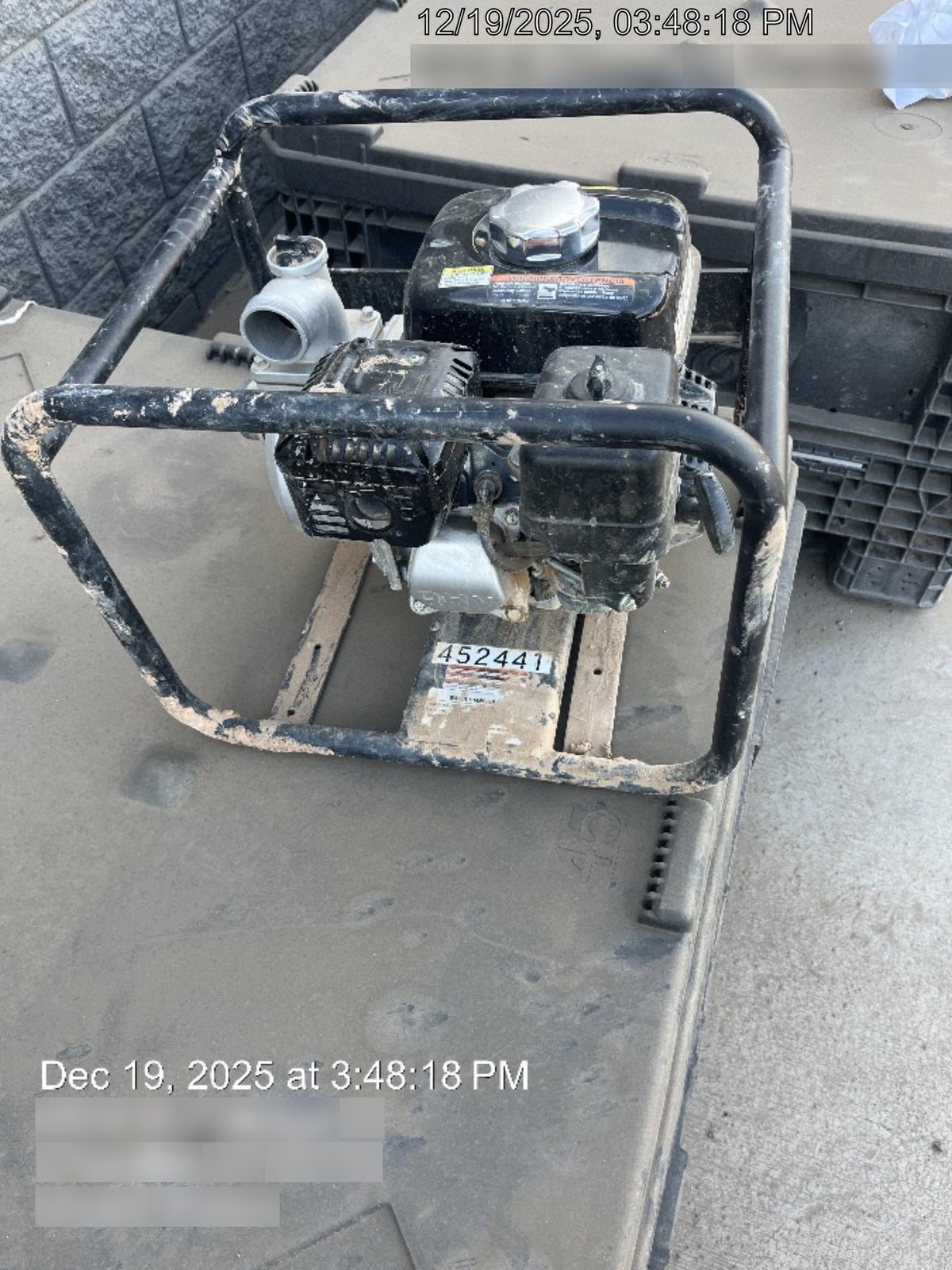 2024 MI-T-M WTP-S02-1MGH