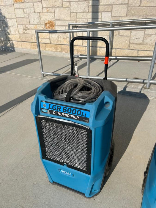 2020 DRI-EAZ LGR6000Li