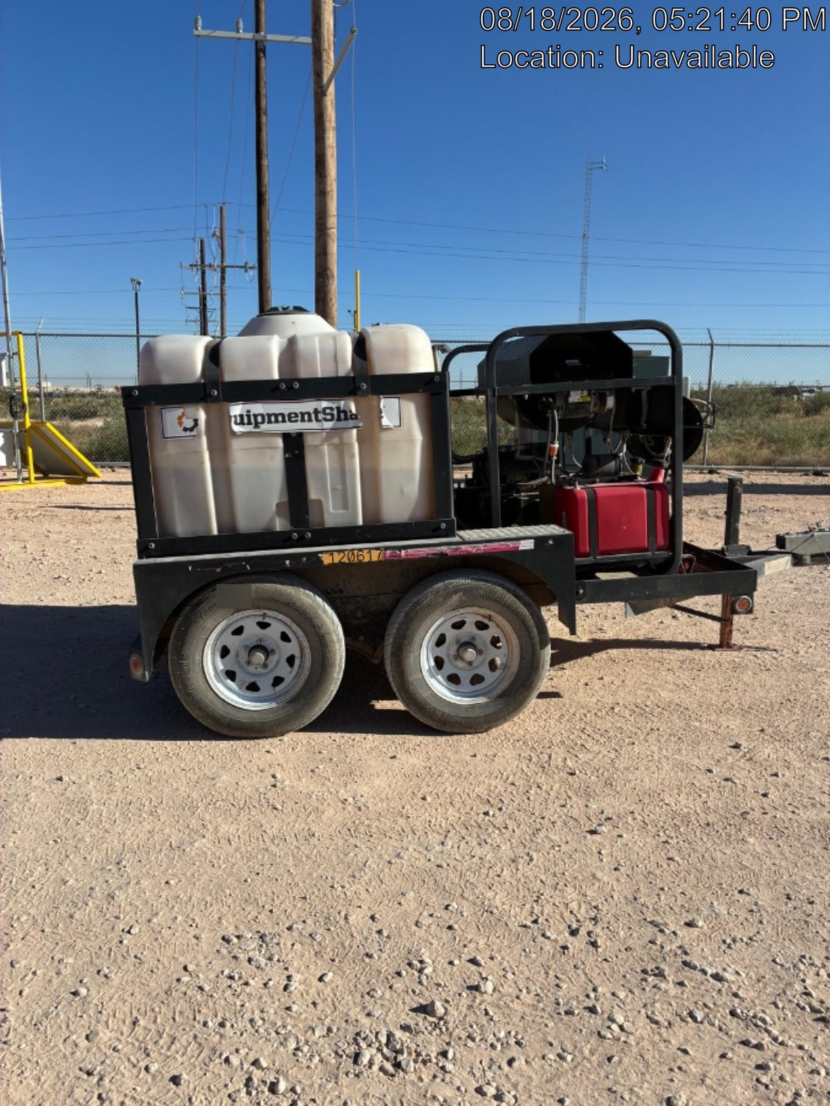 2020 MI-T-M CORPORATION HS-3505-1MGH-UR