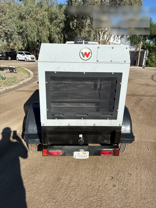 2019 WACKER NEUSON G25