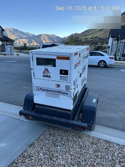 2022 AIRMAN SDG25S-8E1