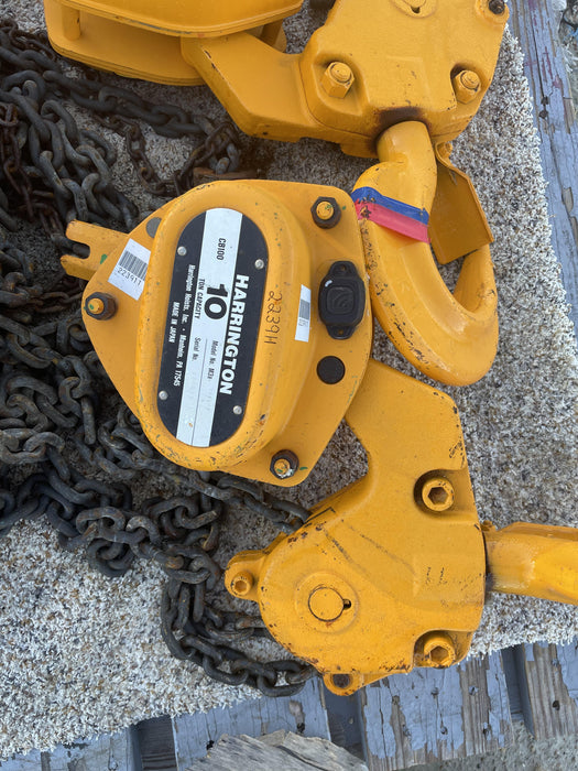 2022 HARRINGTON CB100-20