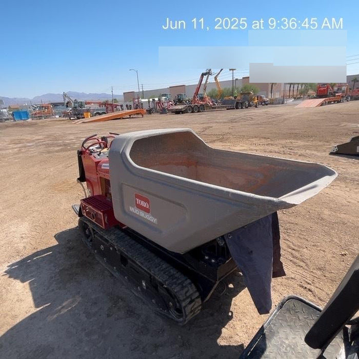 2023 TORO MBTX 2500-TS