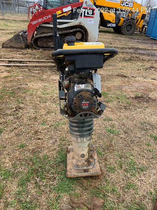 2021 WACKER NEUSON BS60-4As