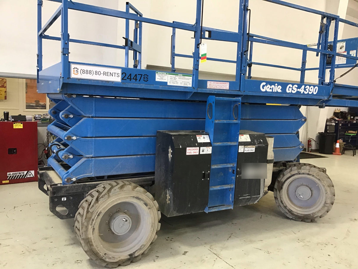 2016 GENIE GS-4390 RT