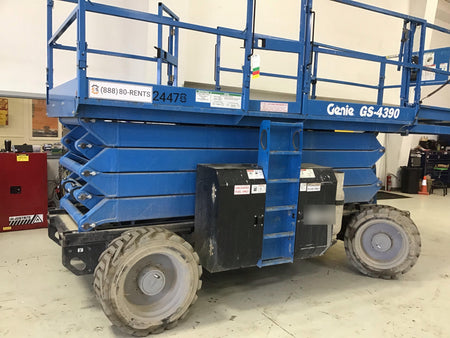 2016 GENIE GS-4390 RT