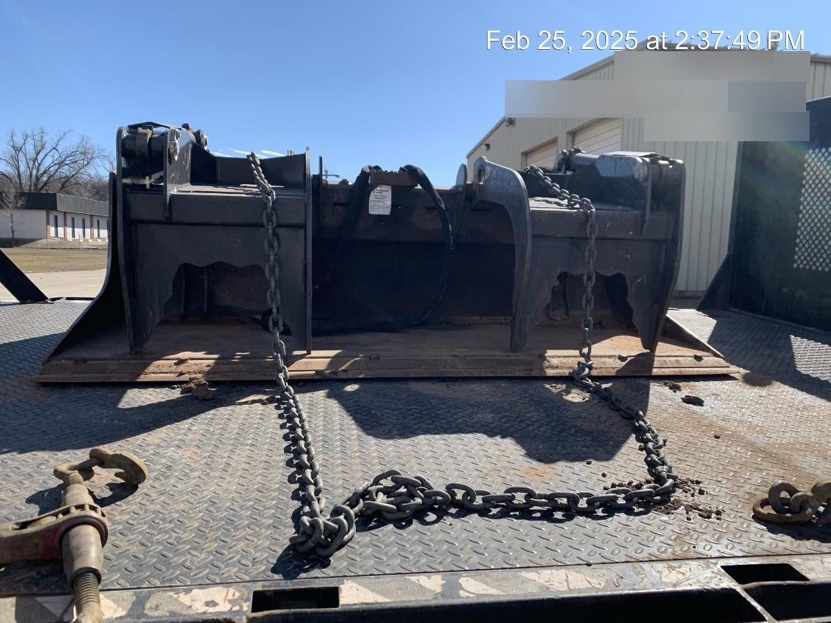 2020 PALADIN UTILITY GRAPPLE 11876-0022