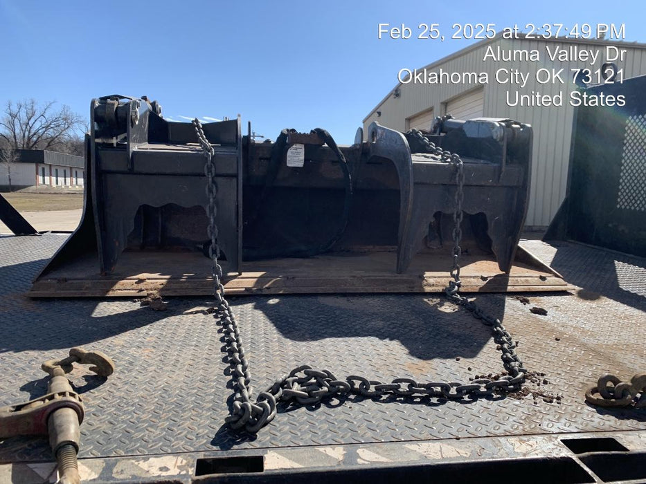 2020 PALADIN UTILITY GRAPPLE 11876-0022