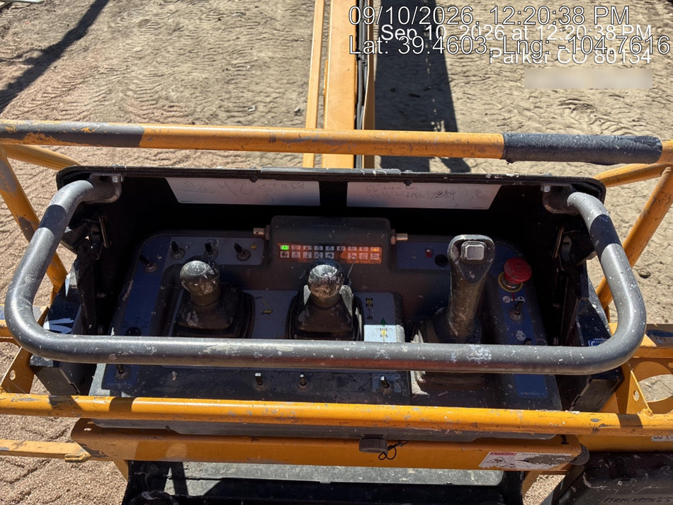 2023 HAULOTTE HT67 RTJ O