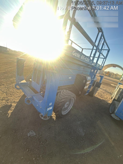 2016 GENIE GS-4390 RT